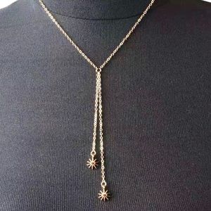 ✨✨Gold Star Lariat✨✨